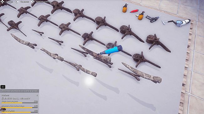 Dinosaur Fossil Hunter