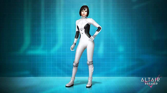 ALTAIR BREAKER - CYBER SET