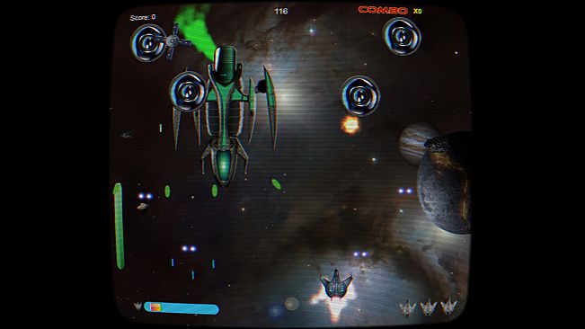 Dangerous Skies 80's edition