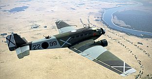 IL-2 Sturmovik: Ju 52/Зm Collector Plane