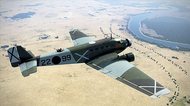 IL-2 Sturmovik: Ju 52/Зm Collector Plane
