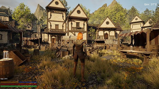 Heart & Steel: The Forsworn