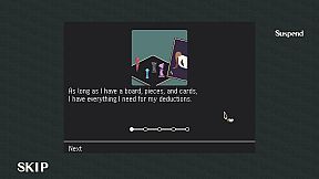 The Detective Reaper Invites