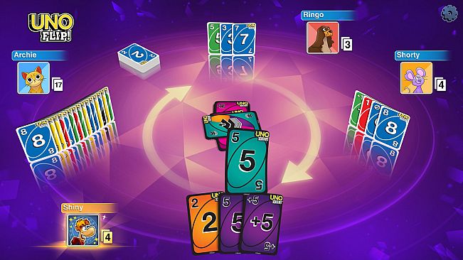 UNO FLIP