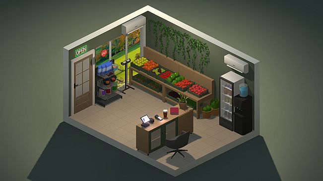 My Dream Setup - Shopping DLC