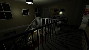 Fear in The Modern House - CH2