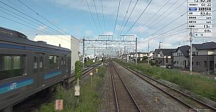 JR EAST Train Simulator: Senseki Line (Aobadori to Ishinomaki) 205-3100 series