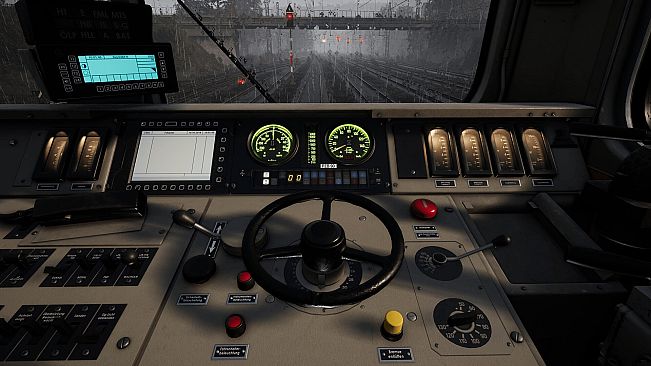 Train Sim World 7: DB BR 155 Loco Add-On