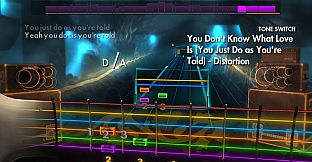 Rocksmith 2014 – The White Stripes - “You Don’t Know What Love Is (You Just Do As You’re Told)”