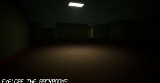 Survive The Backrooms!