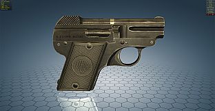 World of Guns: Pocket Guns Pack #1