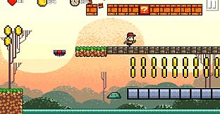Super Pixel Kid Adventure