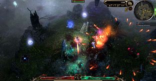 Grim Dawn - Crucible Mode DLC