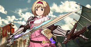 Granblue Fantasy: Versus - Weapon Skin Set (Djeeta)