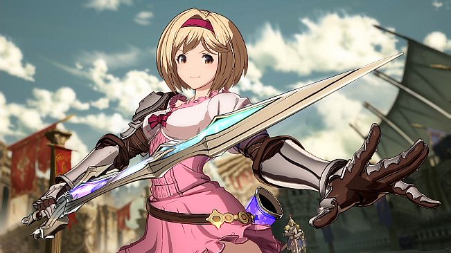 Granblue Fantasy: Versus - Weapon Skin Set (Djeeta)