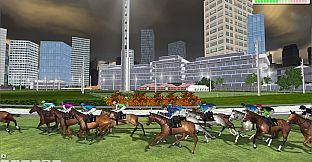 Starters Orders 8 Horse Racing