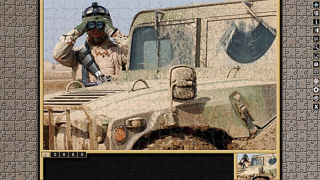 Pixel Puzzles Traditional Jigsaws Pack: Variety Pack 12