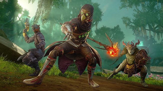 New World: Aeternum - Standard Edition