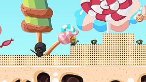 Valletine against Darkne