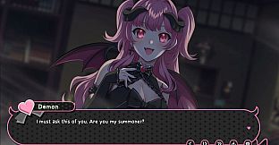 My Lovey-Dovey Demon