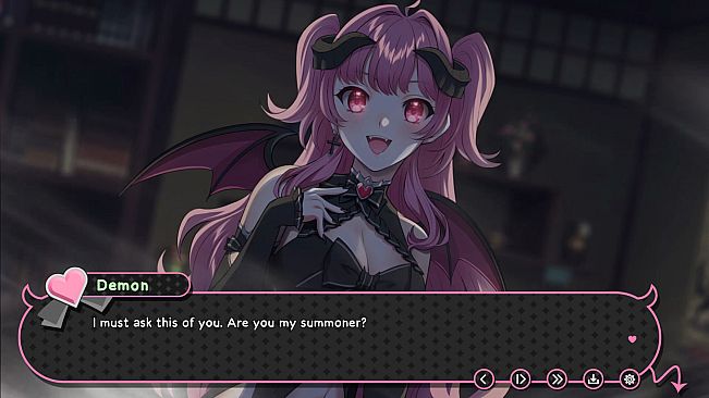 My Lovey-Dovey Demon