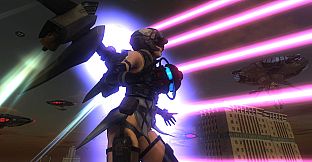 EARTH DEFENSE FORCE 5 - Mission Pack 2: Super Challenge