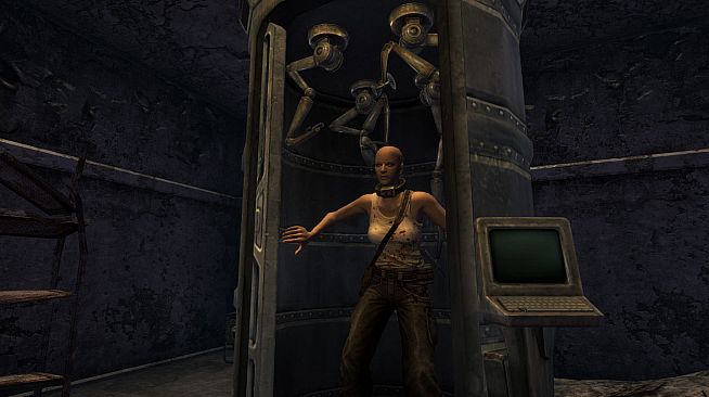 Fallout New Vegas: Dead Money