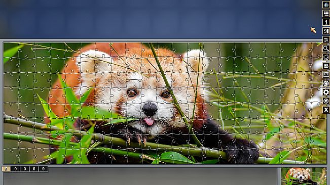 Pixel Puzzles Traditional Jigsaws Pack: Colorful Animals