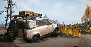 SnowRunner - Land Rover Dual Pack