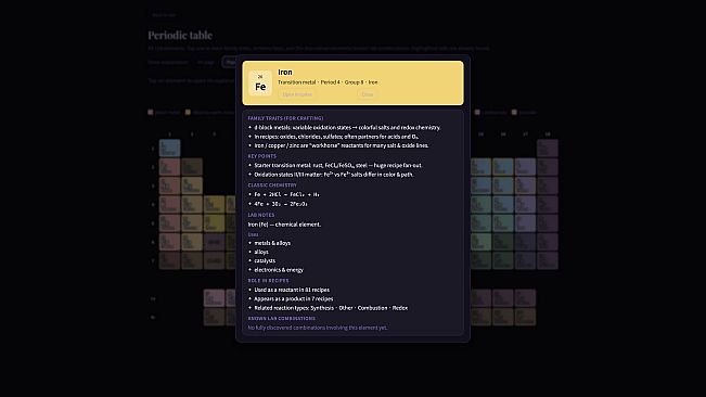 Substance Lab POL