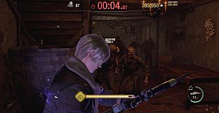 Resident Evil 4 – The Mercenaries