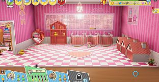 Hamster Playground - Doll House DLC