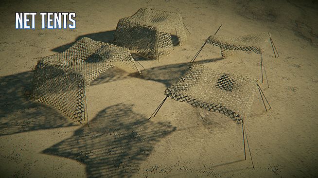 S2ENGINE HD - Military Base Pack