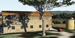 X-Plane 11 - Add-on: Skyline Simulations - LIAA - Terni Alvaro Leonardi Airport