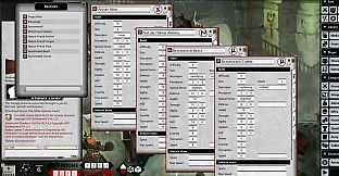 Fantasy Grounds - Shadow of the Demon Lord Master Paths of Shadow Bundle