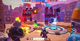 BEAST : Bio Exo Arena Suit Team