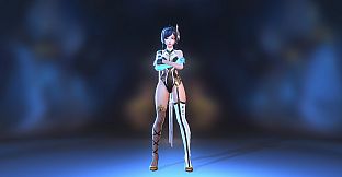 Angel Legion-DLC Phantom (Cyan)