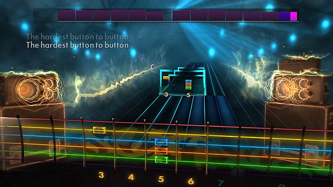 Rocksmith 2014 – The White Stripes - “The Hardest Button to Button”
