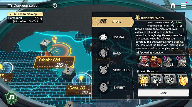 De:Lithe Last Memories