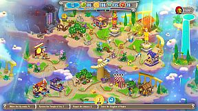 Hermes: Sibyls' Prophecy