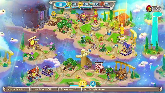 Hermes: Sibyls' Prophecy