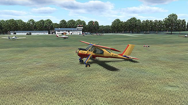 World of Aircraft: Glider Simulator