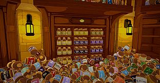 Wizard Jars: Tidy Up Together
