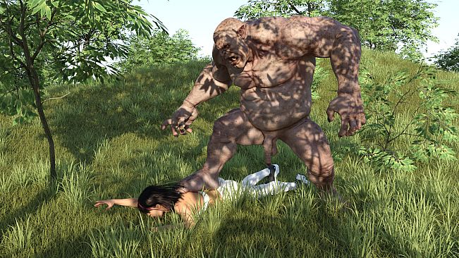 Sex With Ogre ??? Soundtrack