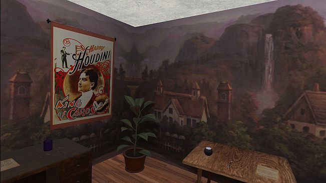 Escape Room VR: Vaudeville