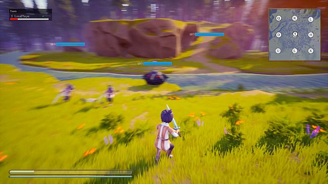 破阵图(Grids of World)