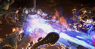 Exoprimal - Krieger β Early Unlock Ticket