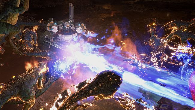 Exoprimal - Krieger β Early Unlock Ticket