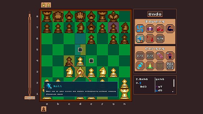 Chess 3: The Final Chapter