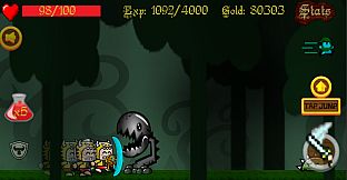 TapRPG 2 - The Second One